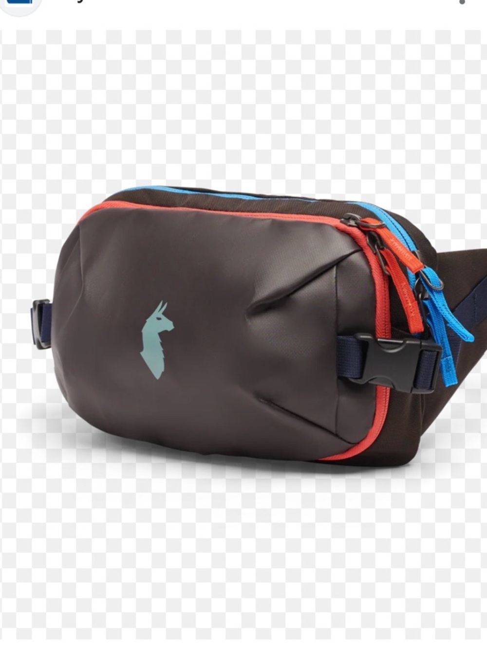 COTOPAXI X 4L Hip Pack / Crossbody, Color: Cavern, NWOT, Travel/Hiking